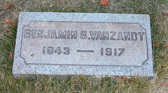 Benjamin B. Vanzant